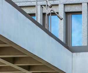 Nowy budynek Wydziału Psychologii Uniwersytetu Warszawskiego