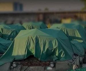 Szwajcarskie czołgi Leopard 1A5 dla Ukrainy