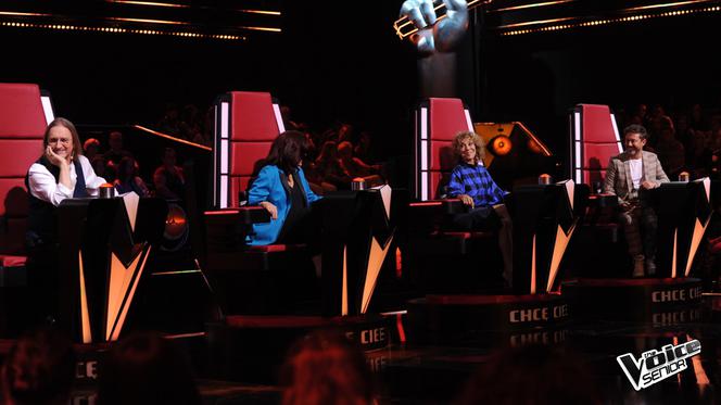 Trenerzy The Voice Senior