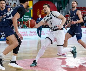 Pomoże Legii i pójdzie w ślady ojca? Andrzej Pluta znów może rządzić w polskim baskecie