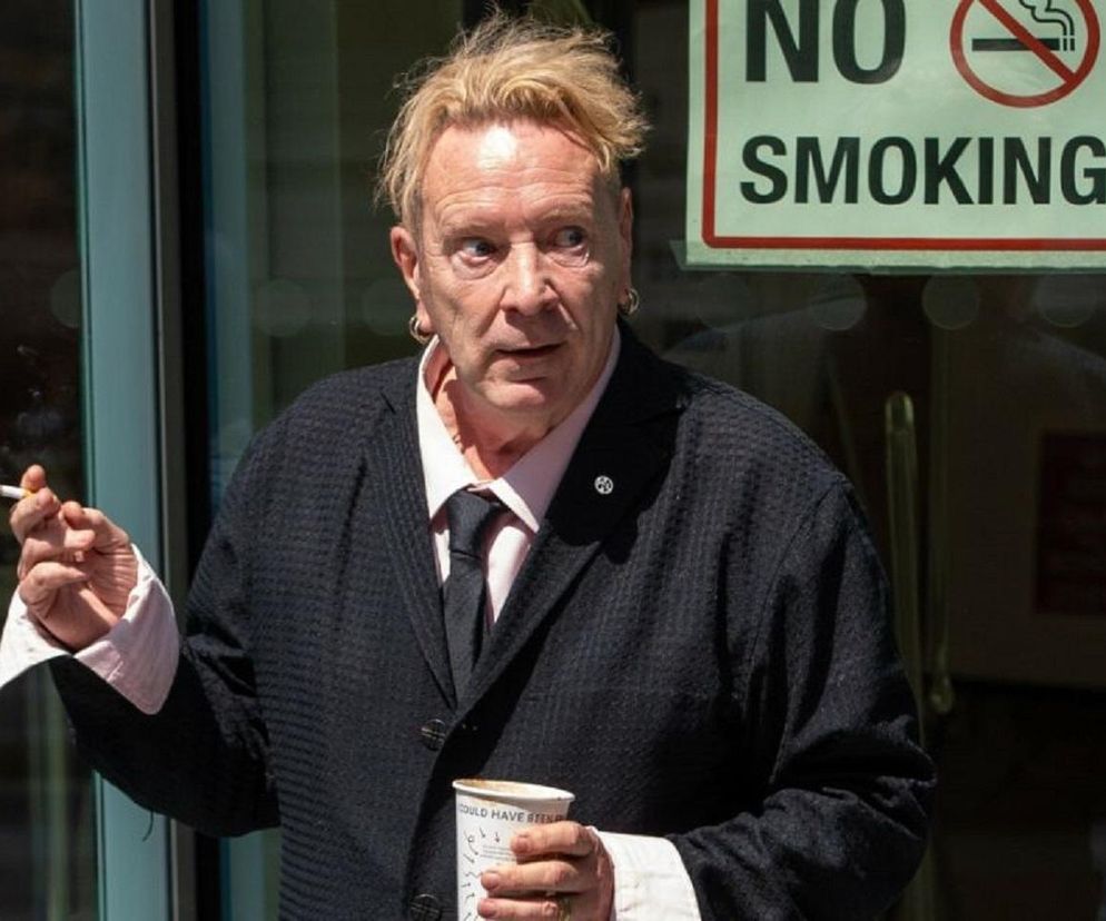 John Lydon 