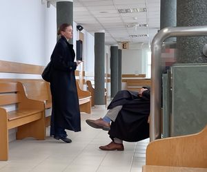 Joanna Opozda wpadła w furię! Zaczęła krzyczeć w sądzie