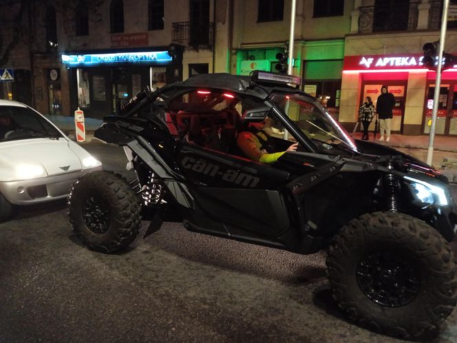 Siedlce: MotoParada Niepodległości 2025