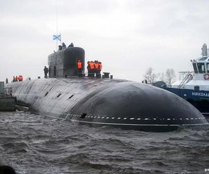 Okręt podowodny typu Borej-A Kniaź Pożarski