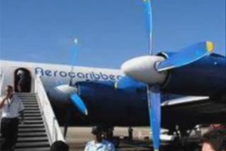 Katastrofa samolotu na Kubie 