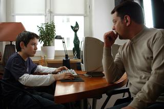 M jak miłość. Łukasz (Franciszek Przybylski), Norbert Wojciechowski (śp. Mariusz Sabiniewicz)