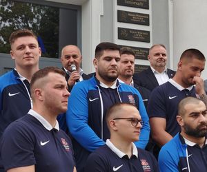Społeczność sportowców i kibiców rugby z Siedlec uczciła największy z dotychczasowych sukcesów w historii klubu