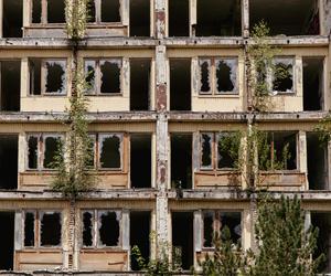 Hotel Sudety w Jeleniej Górze - zobacz zdjęcia ogromnego Zigguratu