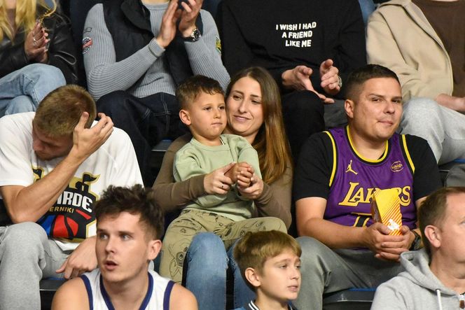 Arriva Lotto Twarde Pierniki Toruń - King Szczecin, zdjęcia kibiców i zawodników z meczu Orlen Basket Ligi