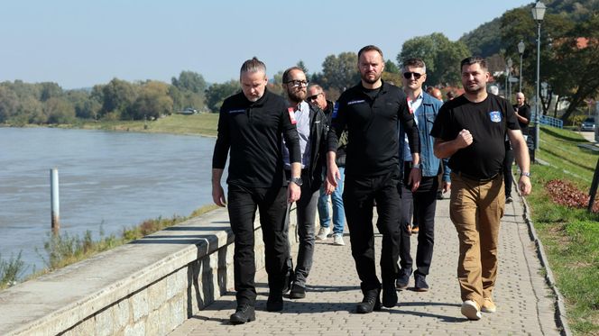 Fala kulminacyjna przeszła przez woj. lubelskiego. Wojewoda: „Nie ma żadnego zagrożenia” 