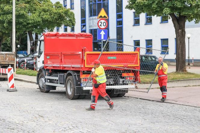 Rusza remont ul. Ordona w Warszawie