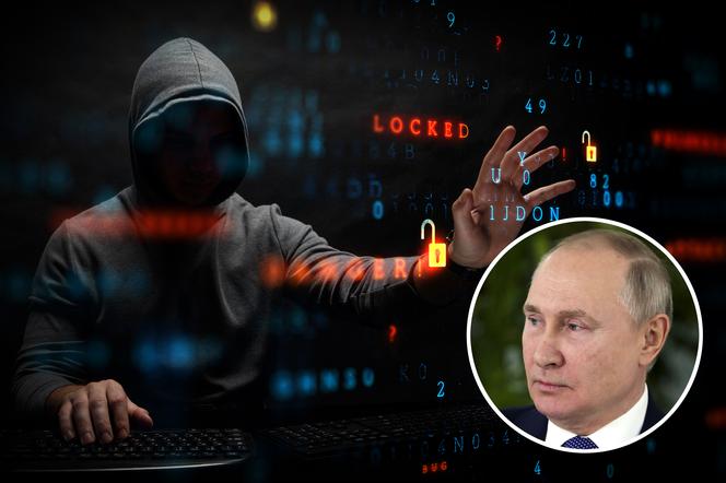 Polscy hakerzy grożą Putinowi?! Idziemy po Ciebie