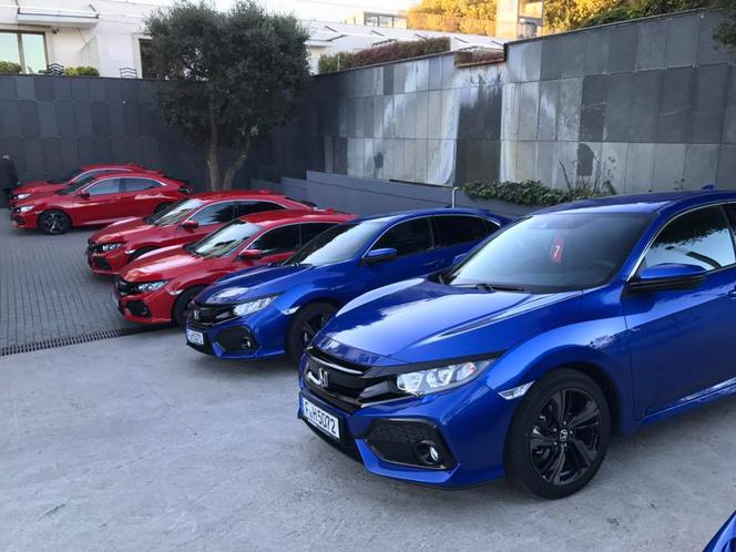 Honda Civic X