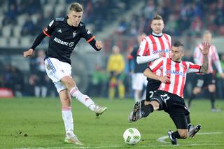 Ekstraklasa: Górnik Zabrze ograł Śląsk Wrocław i wygrzebał się ze strefy spadkowej! Gol w doliczonym czasie!