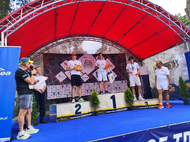 Enea Kozienice Triathlon 2025