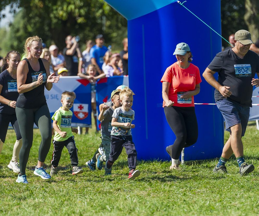 Bażantarnia Jump & Run. Ostatnie dni na zapisy