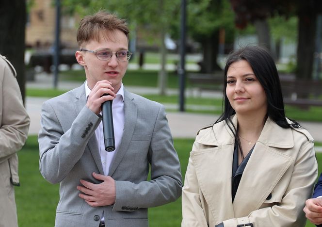 Kosmiczny korowód studencki przeszedł 9 maja ulicami Lublina