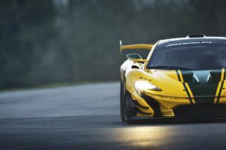 McLaren P1 GTR