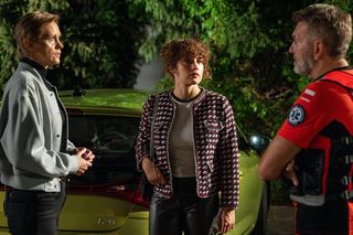 Na sygnale, odcinek 648: Wanda (Anna Lemieszek) i Anna (Lea Oleksiak)