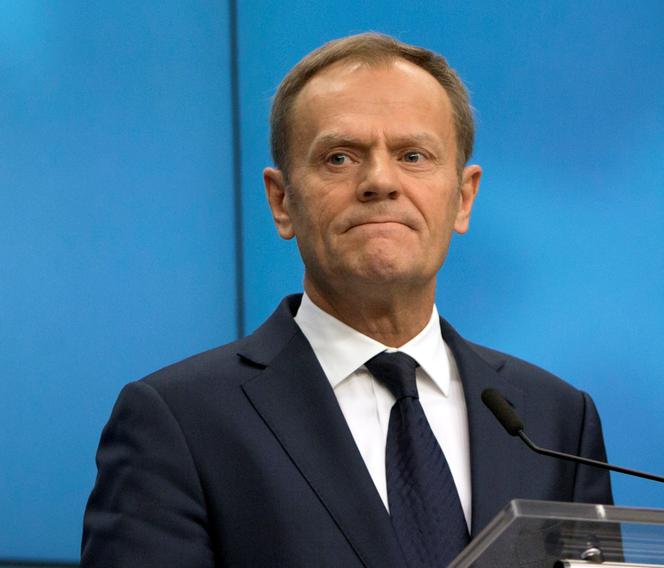 Młody Tusk pogrąży ojca?