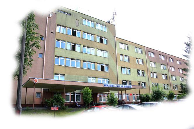 W braniewskim szpitalu powstanie 70 łóżek dla chorych z podejrzeniem Covid-19