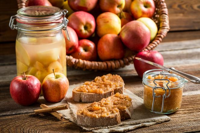 Wartości odżywcze przetworów z jabłek