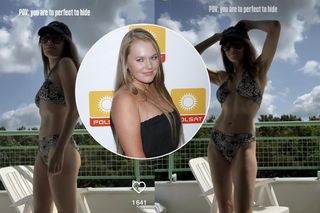Lamparska zrzuciła ubrania! Mama 2 dzieci nigdy nie wyglądała lepiej