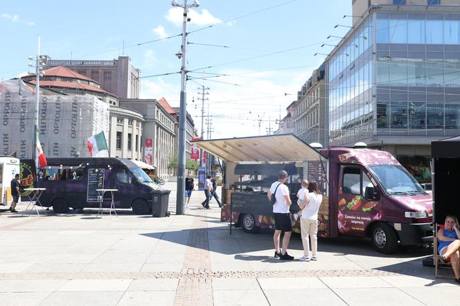 Trwa Street Food Polska Festival w Katowicach