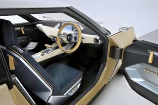 Nissan IDx Freeflow Concept