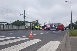 Wypadek na Hetmańskiej w Poznaniu. Potworna śmierć 26-latki bladym świtem