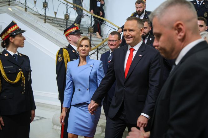 Kasia Nawrocka jak mama