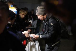 Reprezentacja Polski przyjechała na zgrupowanie przed Holandią i Maltą