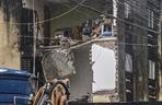 Katastrofa budowlana w Brazylii. Zawalił się blok mieszkalny, są ofiary