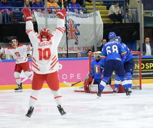 Reprezentacja Polski w hokeju