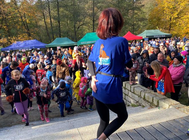 Bieg Superbohatera - Olsztyn 2025 cz.2