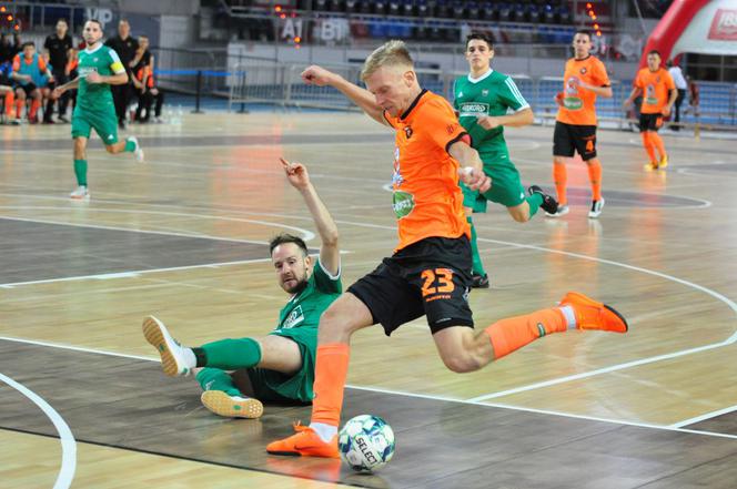 FC Toruń - Rekord Bielsko-Biała 2:1