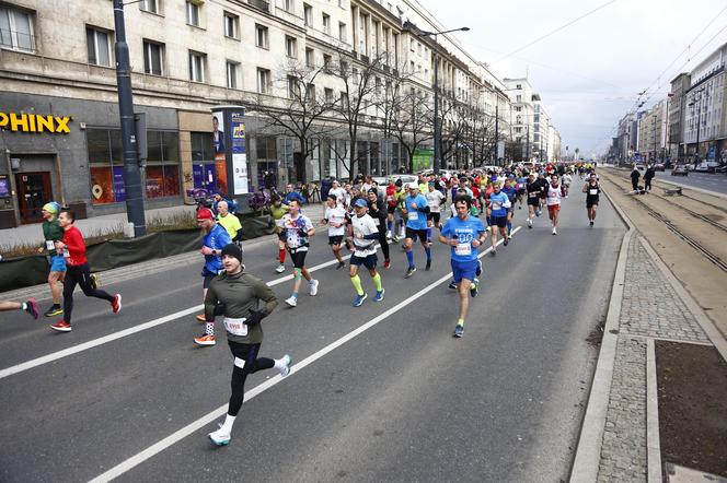 Półmaraton Warszawski 2024 - ZDJĘCIA uczestników [część 2]