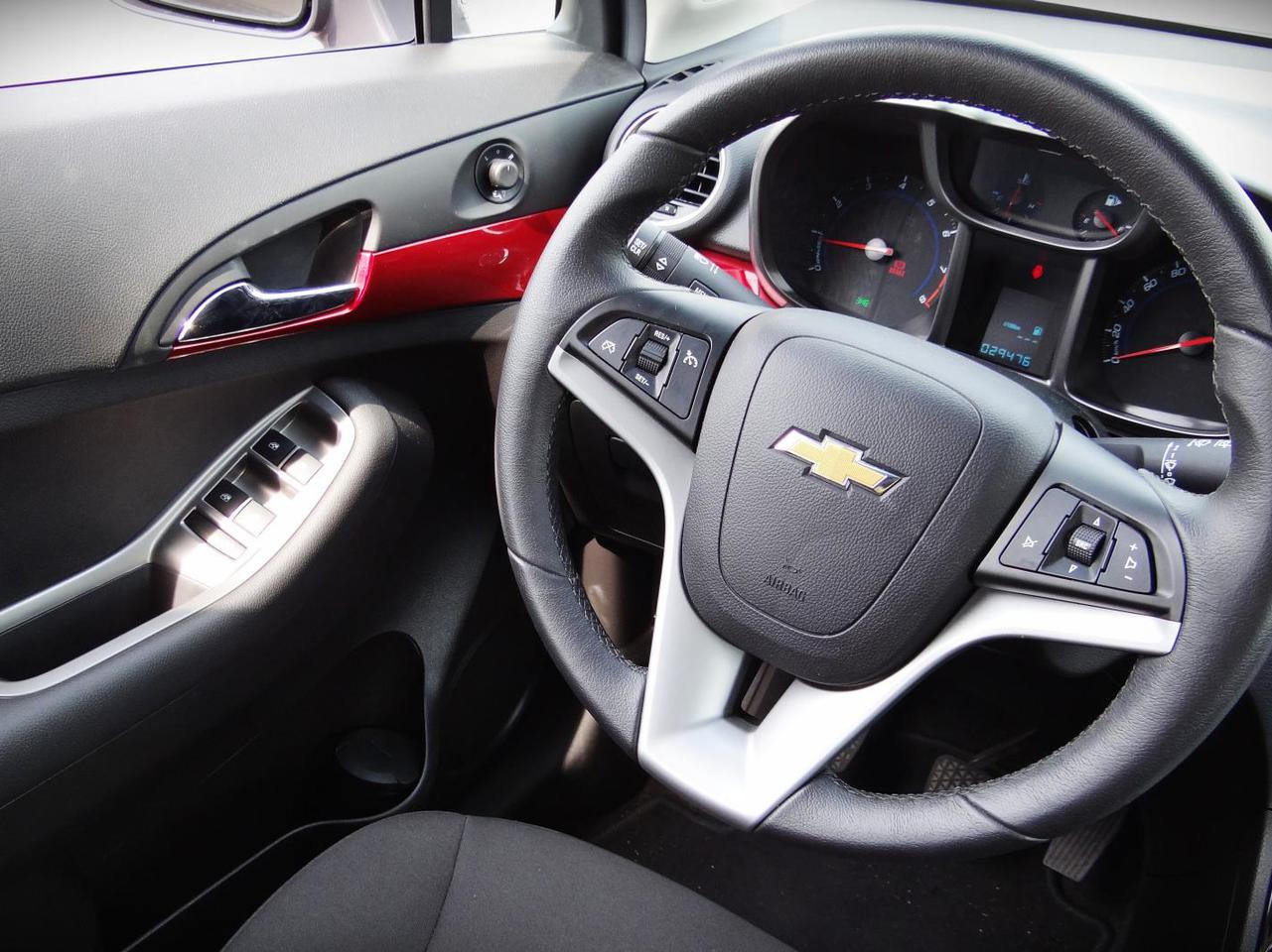 Chevrolet Orlando 1.8 TEST, opinie, zdjęcia, wideo