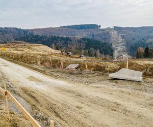 Największa estakada w Polsce