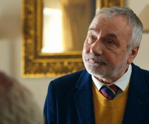 Barwy szczęścia odc. 3173. Cezary Rawicz (Marcel Opaliński), Andrzej Zastoja-Modelski (Leon Charewicz)