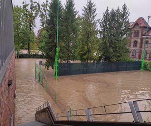 Jakie straty poniosło woj. śląskie w wyniku powodzi? 