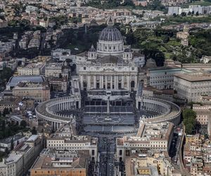 Pogrzeb papieża Franciszka