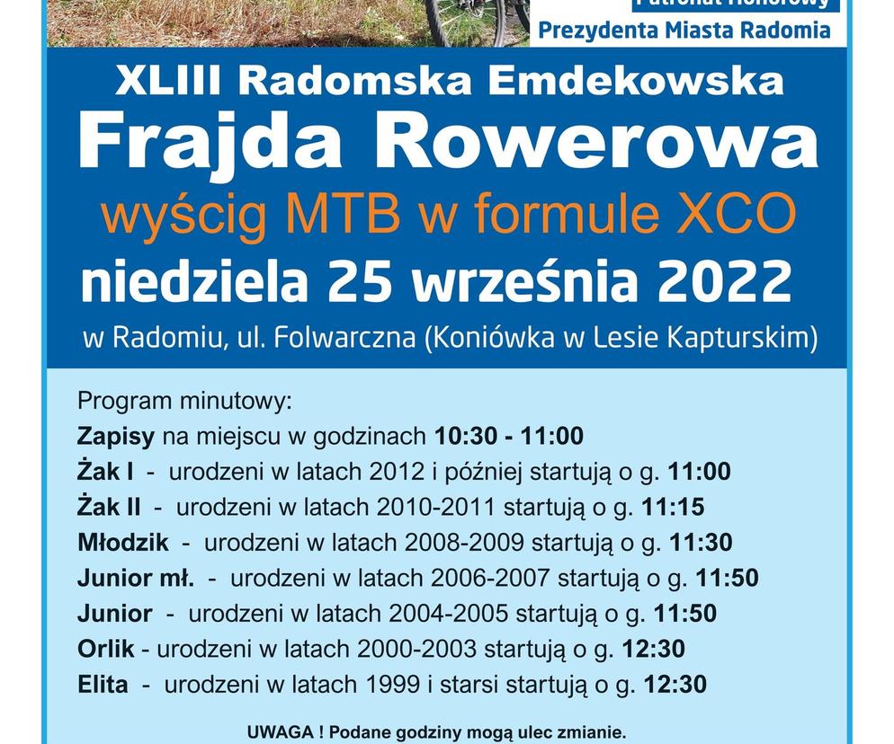 Frajda Rowerowa