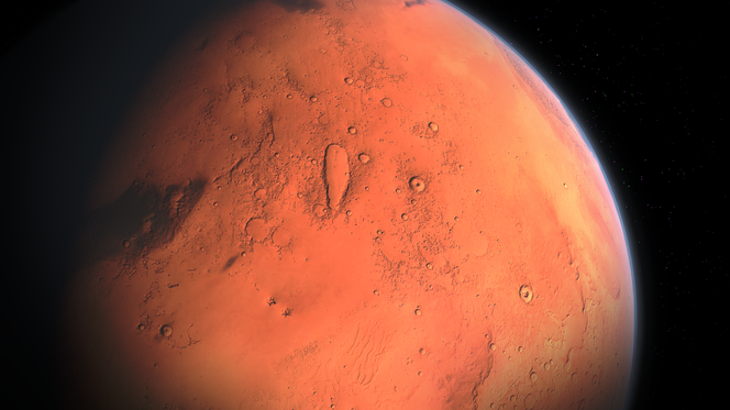 Szczecinianka bada próbki gleby z Marsa, żeby stworzyć bazę na Czerwonej Planecie