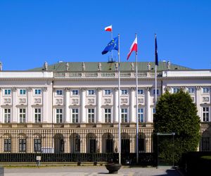 Rodzina Nawrockich przeprowadza się do Pałacu Prezydenckiego
