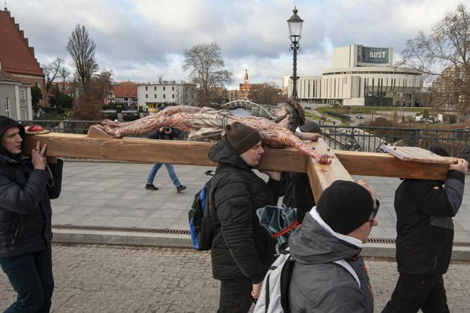 Spotkanie formacyjne Wojowników Maryi w Bydgoszczy 