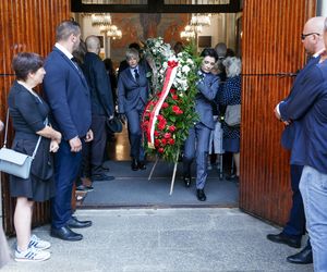Pogrzeb Stanisława Soyki. Muzyka żegnają tłumy