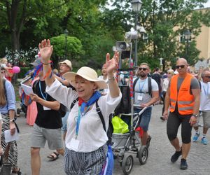 Kielecka Pielgrzymka do Częstochowy. 8 sierpnia 2025
