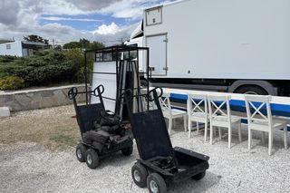 MasterChef: Magda Gessler kulisy pracy na planie 