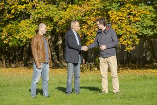 Tak mieszka Władysław Bartoszewski